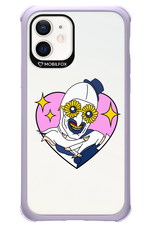 Sunflower Clown Meme (Nude) - Apple iPhone 12