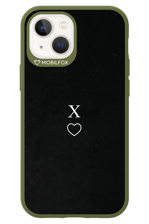 X Black 2.0 - Apple iPhone 13 Mini