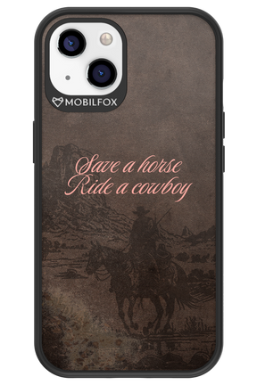 Ride a cowboy 2.0 - Apple iPhone 13