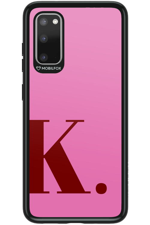 K (Sorbet) 2.0 - Samsung Galaxy S20