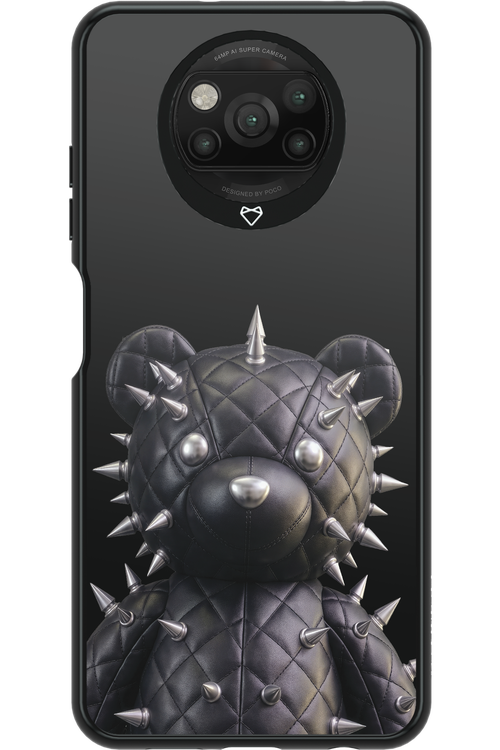Punk Teddy 2.0 - Xiaomi Poco X3 Pro
