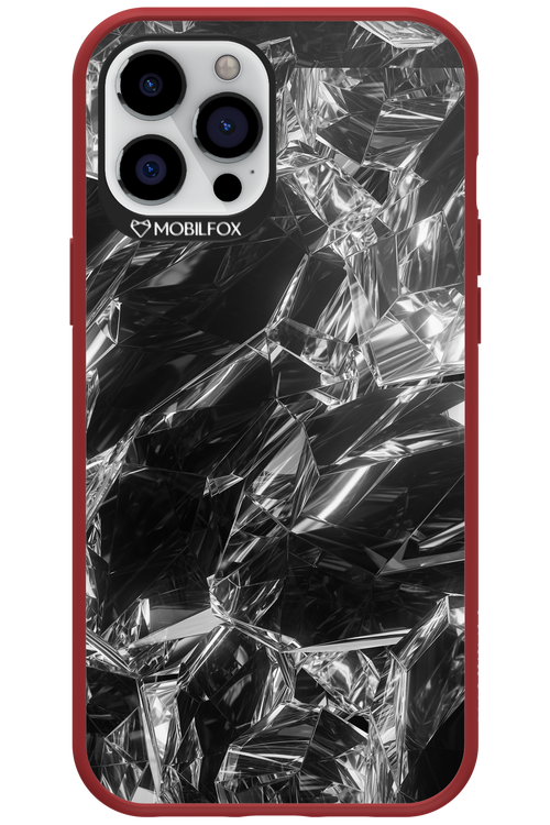 Crystal Noir 2.0 - Apple iPhone 12 Pro Max