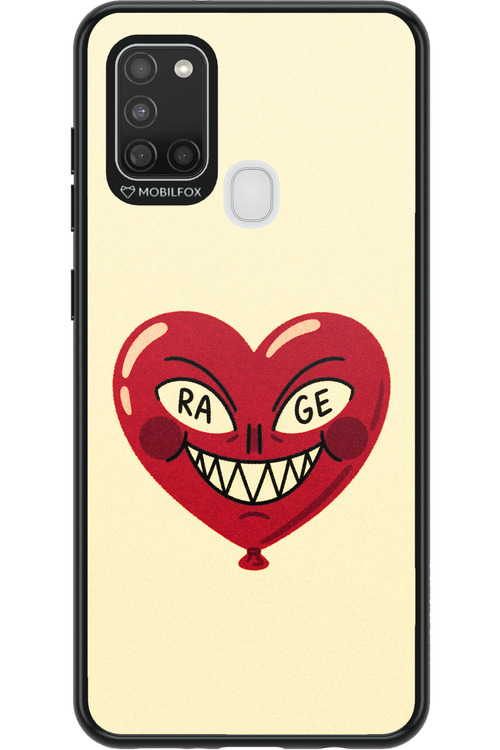 Heart Rage 2.0 - Samsung Galaxy A21 S