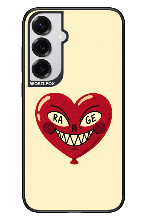Heart Rage 2.0 - Samsung S25+