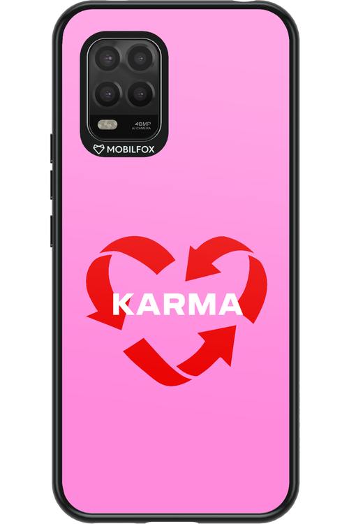 Karma Pink - Xiaomi Mi 10 Lite 5G