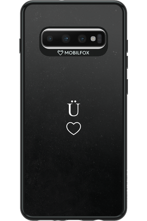 U Black II 2.0 - Samsung Galaxy S10+