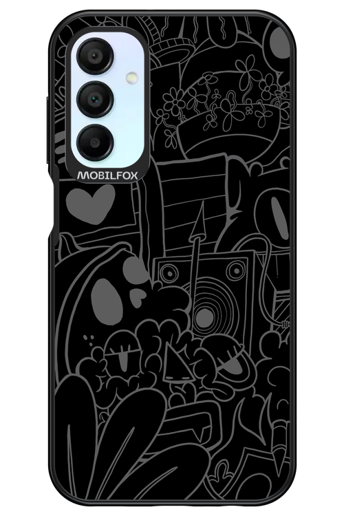 Dark Chaos - Samsung Galaxy A15