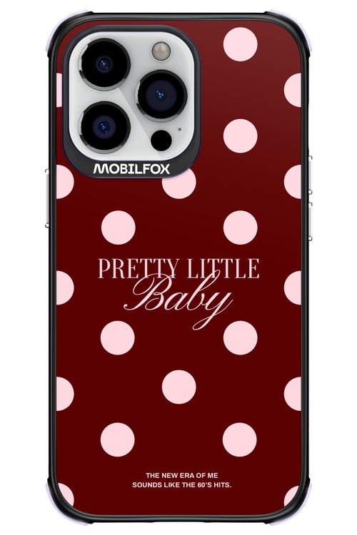 60’s Baby - Apple iPhone 13 Pro