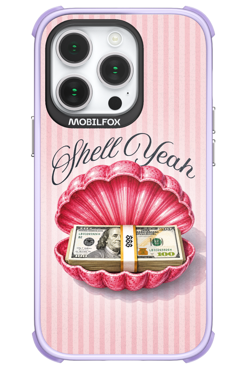 Shell Yeah 2.0 - Apple iPhone 14 Pro