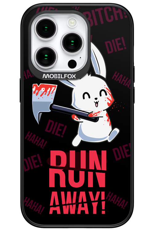 Run Away 2.0 - Apple iPhone 15 Pro