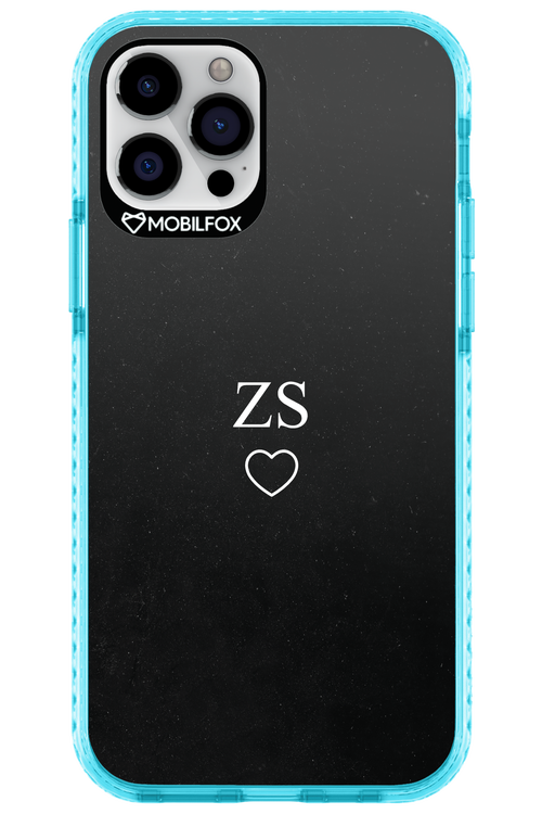 ZS Black 2.0 - Apple iPhone 12 Pro