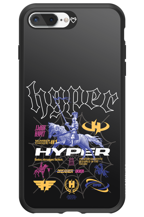 HYPER KNIGHT 2.0 - Apple iPhone 7 Plus