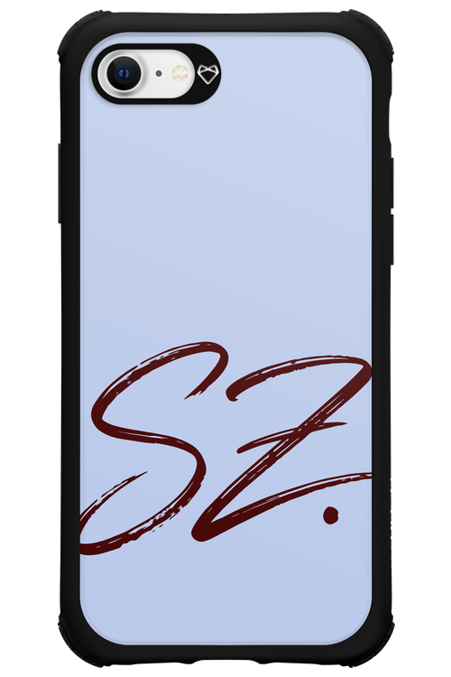 (Jellyfish Presso) SZ 2.0 - Apple iPhone SE 2020
