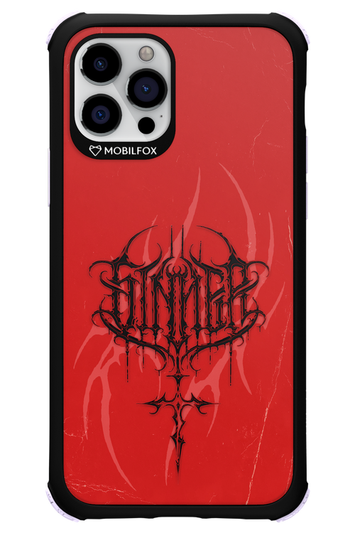 Crimson Sin 2.0 - Apple iPhone 12 Pro