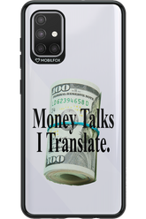Money Talks II 2.0 - Samsung Galaxy A71