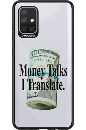 Money Talks II 2.0 - Samsung Galaxy A71