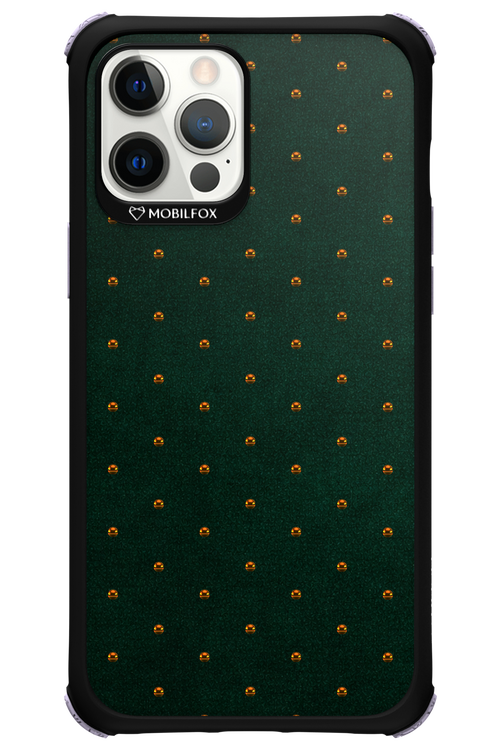 Green Persona - Apple iPhone 12 Pro Max