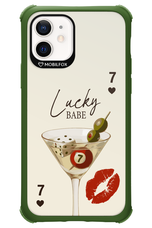 Lucky Babe - Apple iPhone 12