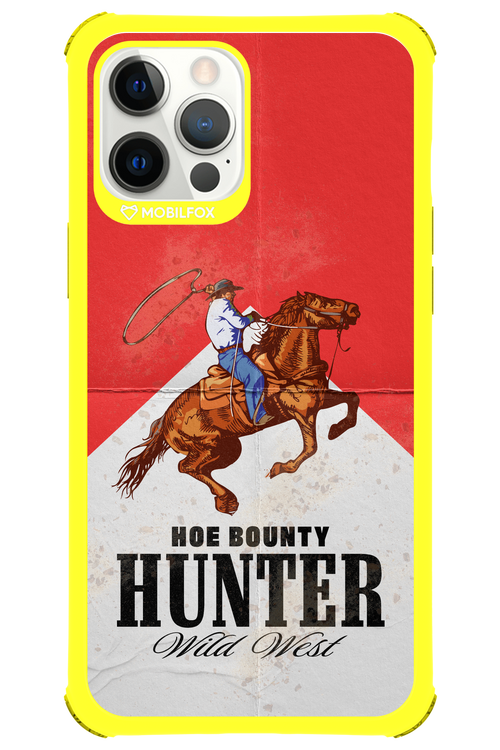 HOE BOUNTY HUNTER 2.0 - Apple iPhone 12 Pro Max