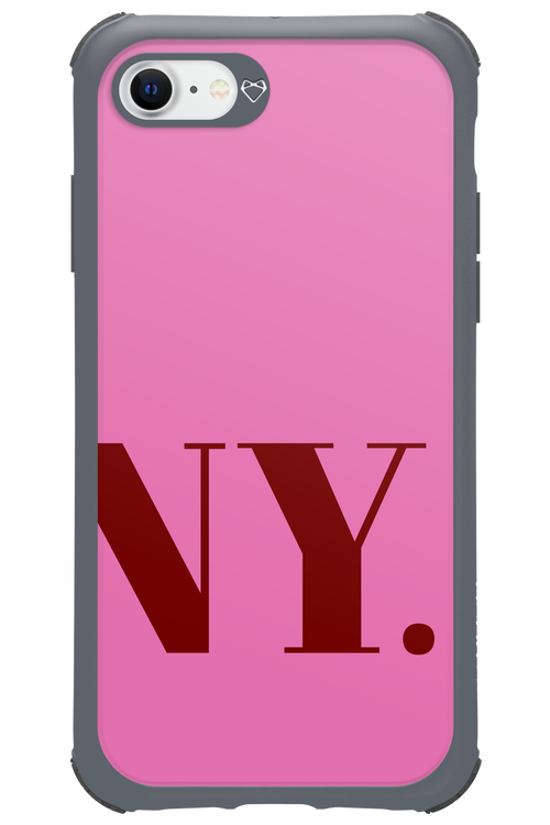 NY (Sorbet) 2.0 - Apple iPhone 7
