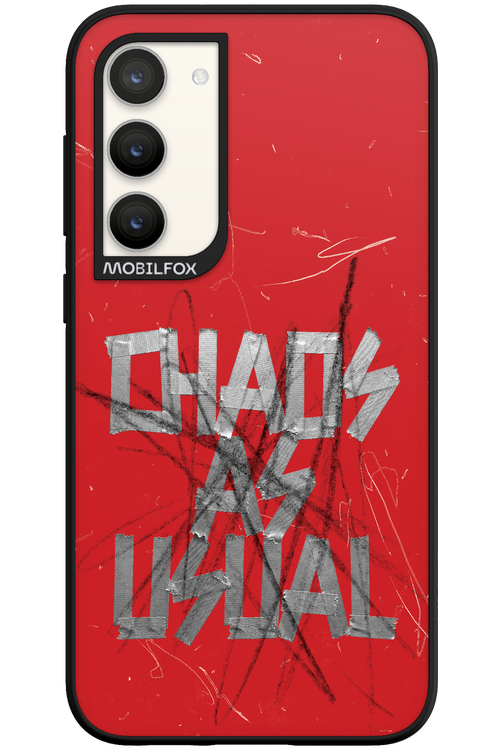 Chaos as usual 2.0 - Samsung Galaxy S23 Plus