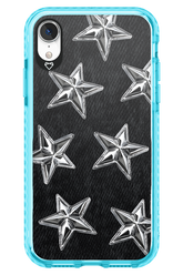 Chrome Stars - Apple iPhone XR