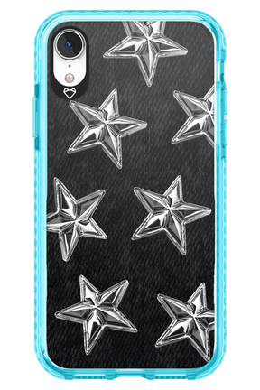 Chrome Stars - Apple iPhone XR
