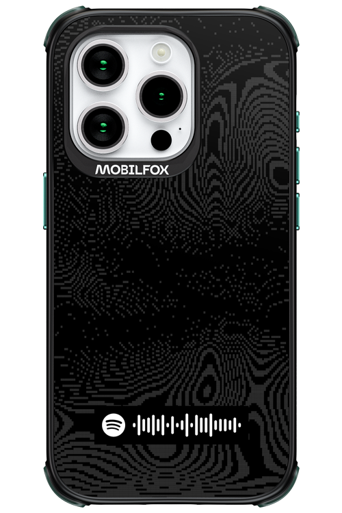 Techno frequency - Apple iPhone 15 Pro