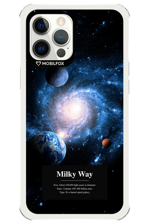 Milky Way - Apple iPhone 12 Pro Max