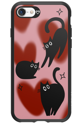 PAWHEARTS - Apple iPhone SE 2020
