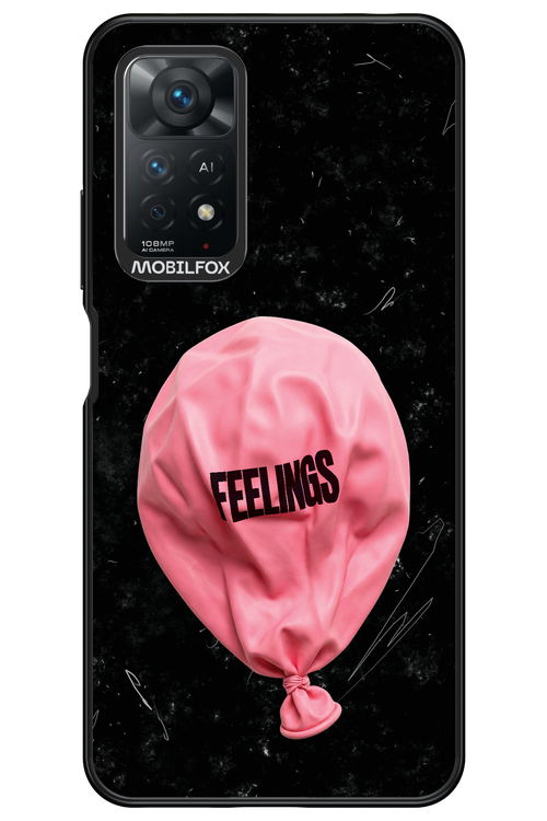 Feelings 2.0 - Xiaomi Redmi Note 11Pro 4G/5G