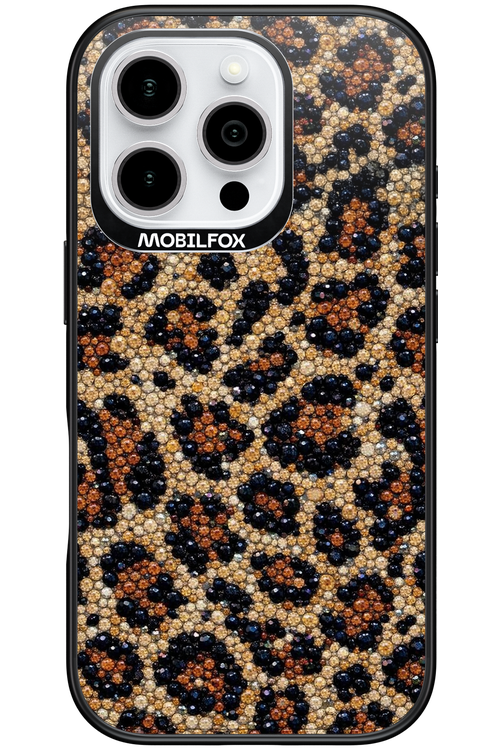 Crystal Roar - Apple iPhone 16 Pro