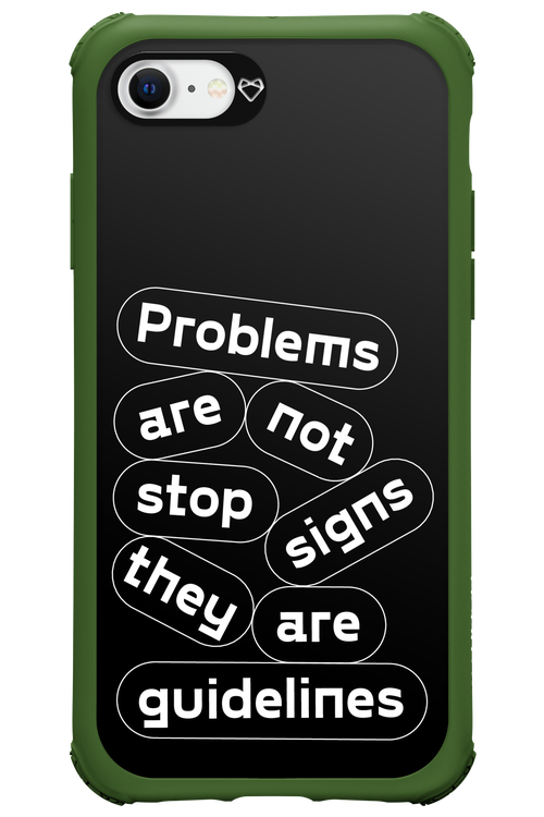 Problemz 2.0 - Apple iPhone 8