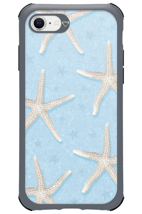 Baby Blue Sea - Apple iPhone 7