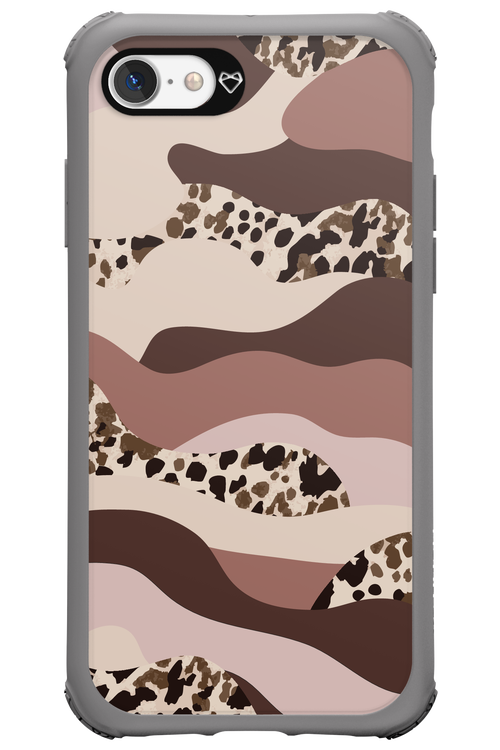 Earth Camo - Apple iPhone 7