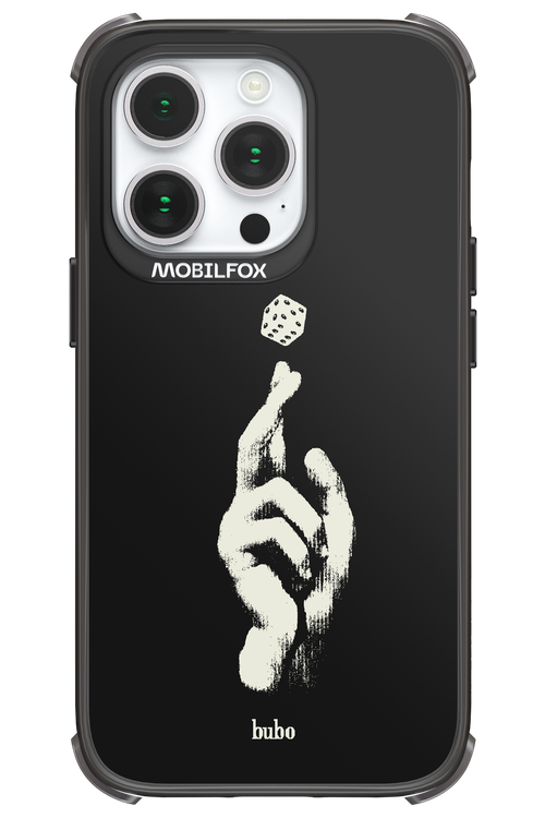 DAMNED LUCK 2.0 - Apple iPhone 14 Pro