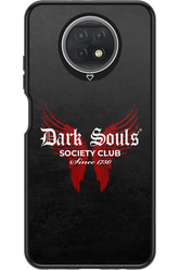 Dark Souls (Red Angel) - Xiaomi Redmi Note 9T 5G