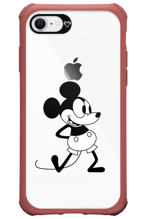 Iconic Mouse - Apple iPhone 8