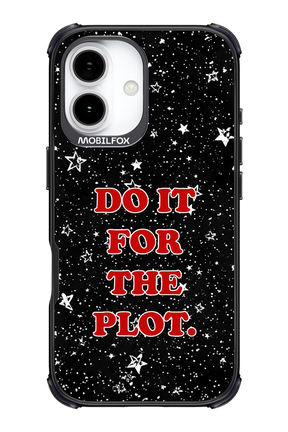 For The Plot - Apple iPhone 17