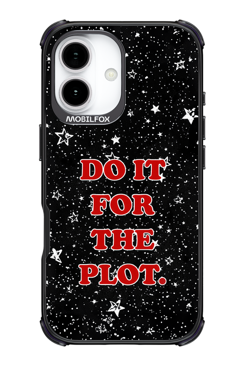 For The Plot - Apple iPhone 17