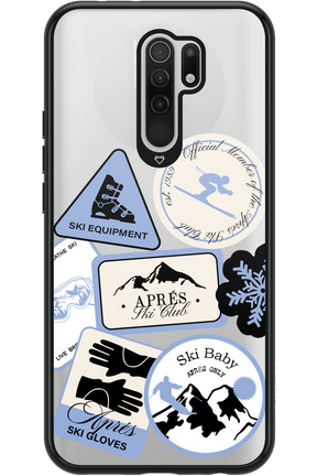 Alpine Spirit - Xiaomi Redmi 9