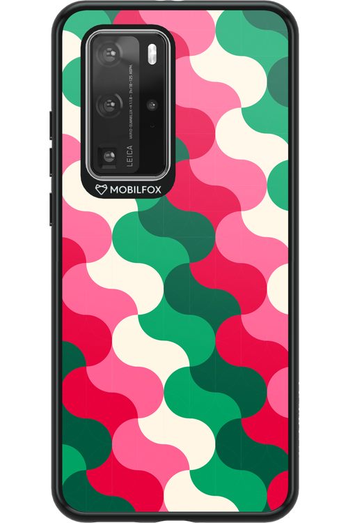 Holiday's Aura - Huawei P40 Pro