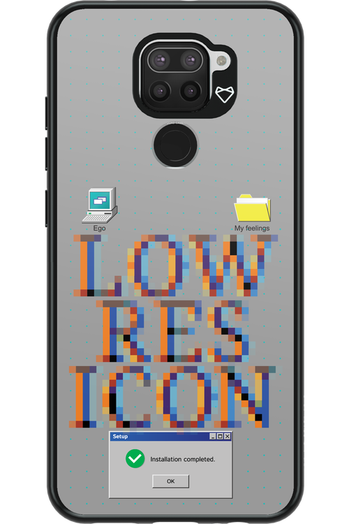 Low res icon 2.0 - Xiaomi Redmi Note 9