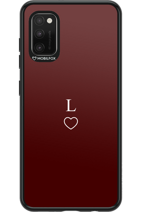 L Burgundia 2.0 - Samsung Galaxy A41