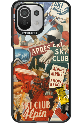 Snow Beach - Xiaomi Mi 11 Lite (2021)