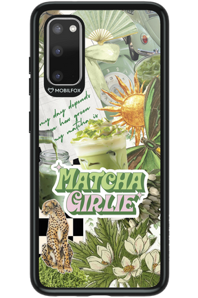 MATCHA - Samsung Galaxy S20