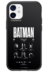 Longlive the Bat - Apple iPhone 12 Mini