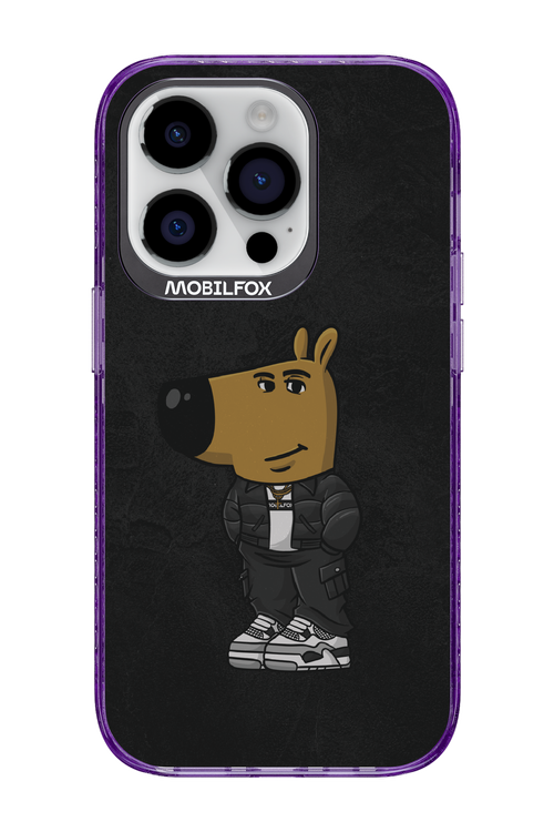 Chill Guy - Apple iPhone 14 Pro