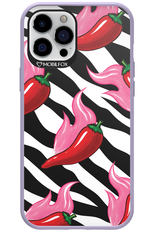 SPICY STRIPES 2.0 - Apple iPhone 12 Pro Max