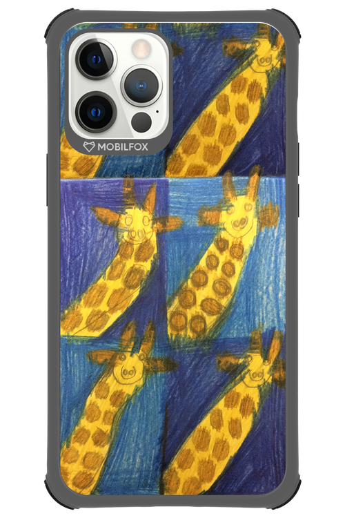 Giraffes 2.0 - Apple iPhone 12 Pro Max